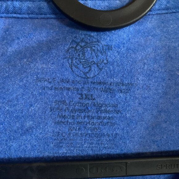 Vintage Space Jam Bugs Bunny Graphic Tee 3XL - Picture 4 of 7